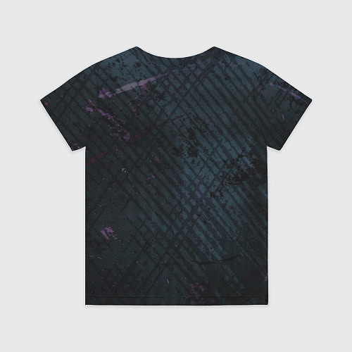 Детская футболка Дерзкая альтушка / 3D-принт – фото 2