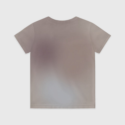 Детская футболка Балерино капучино - brainrot animals meme / 3D-принт – фото 2