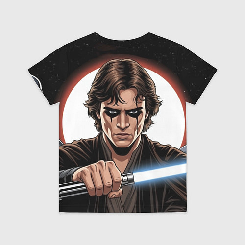 Детская футболка Энакин скайуокер звездные войны / 3D-принт – фото 2