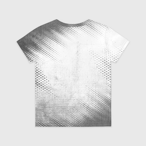 Детская футболка Lifan - white gradient / 3D-принт – фото 2