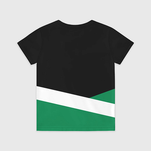 Детская футболка Бостон Селтикс НБА / 3D-принт – фото 2