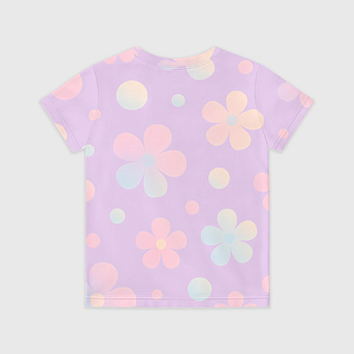 Детская футболка Astro группа в черных пиджаках / 3D-принт – фото 2