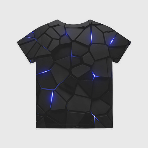 Детская футболка Нью Йорк Рейнджерс - НХЛ хоккей / 3D-принт – фото 2