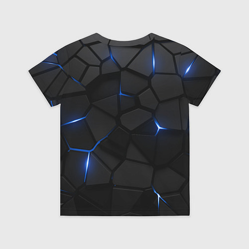 Детская футболка Виннипег Джетс - НХЛ хоккей / 3D-принт – фото 2