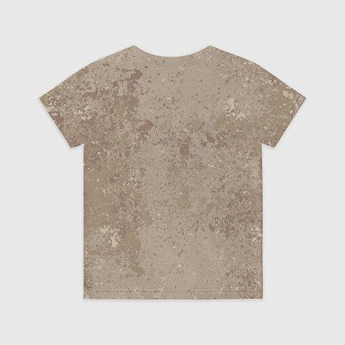 Детская футболка Медведь хранитель / 3D-принт – фото 2