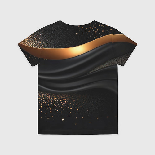 Детская футболка Билли Айлиш в образе Гаргоны / 3D-принт – фото 2