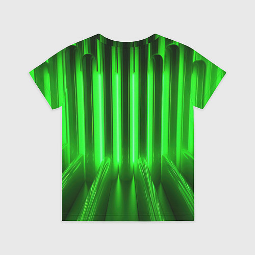 Детская футболка Билли Айлиш космический костюм / 3D-принт – фото 2