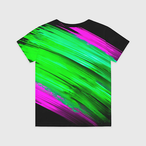 Детская футболка Bones падший ангел / 3D-принт – фото 2