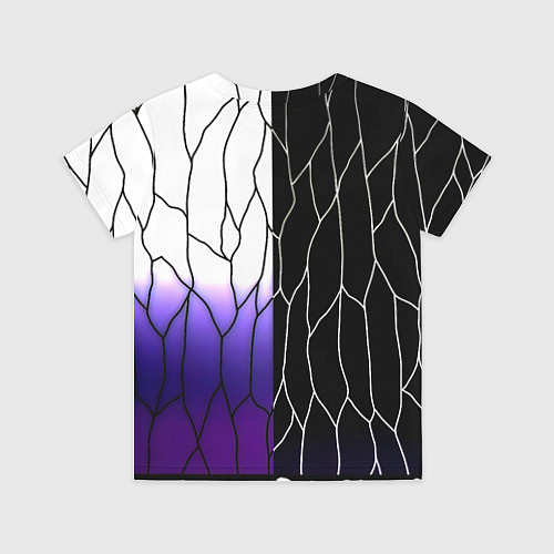 Детская футболка Monster energy steel / 3D-принт – фото 2