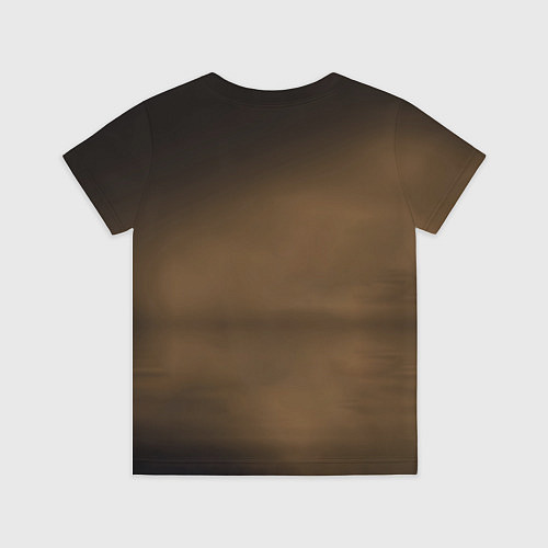 Детская футболка Летящая птица / 3D-принт – фото 2