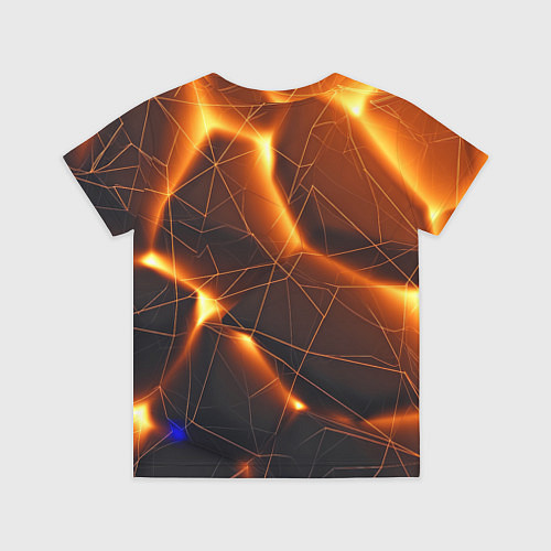 Детская футболка Bones лого в уличном стиле / 3D-принт – фото 2