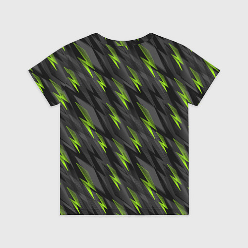 Детская футболка Bones психоделический стиль / 3D-принт – фото 2