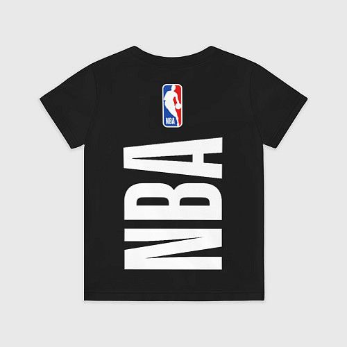 Детская футболка Miami Heat - NBA team / 3D-принт – фото 2