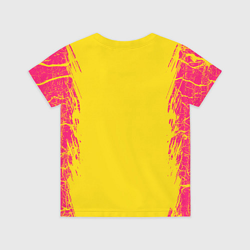 Детская футболка Фредди Крюгер - киберпанк / 3D-принт – фото 2