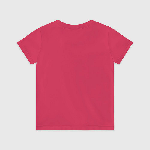 Детская футболка Страж Squid game квадрат / 3D-принт – фото 2