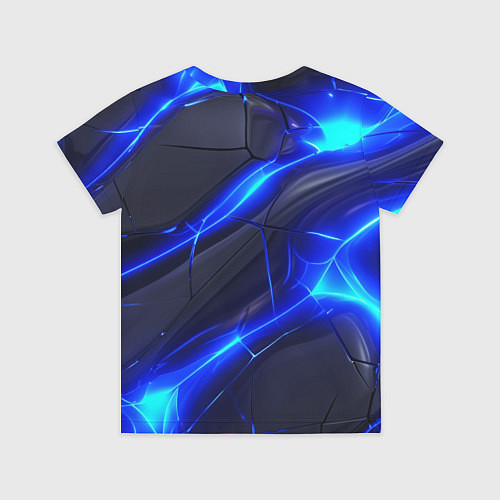 Детская футболка Lana Del Rey киберпанк / 3D-принт – фото 2