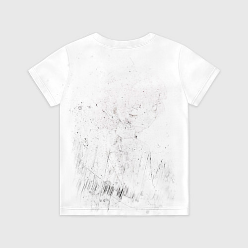 Детская футболка Call of the Night Персонаж Nazuna / 3D-принт – фото 2