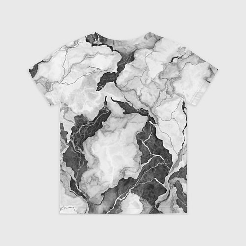 Детская футболка XXXTentacion облокотился об зеркало / 3D-принт – фото 2