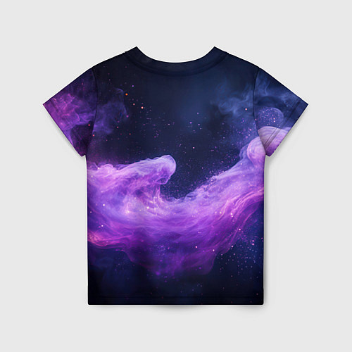 Детская футболка XXXTentacion - кулак / 3D-принт – фото 2