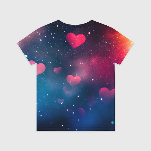 Детская футболка Марин Китагава с любовью - Эта фарфоровая кукла вл / 3D-принт – фото 2