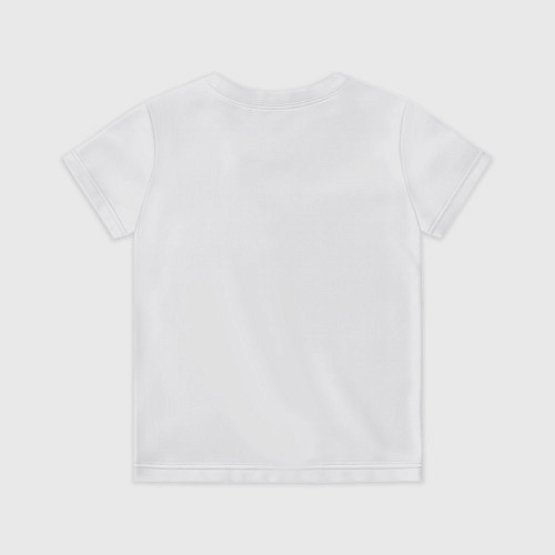 Детская футболка Самара в моем сердце / 3D-принт – фото 2