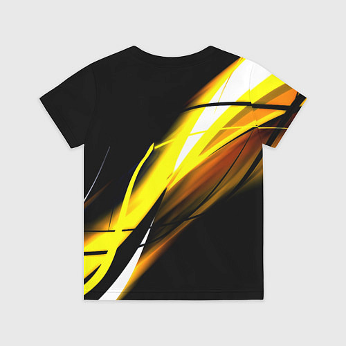 Детская футболка Doom геометрия из полос / 3D-принт – фото 2
