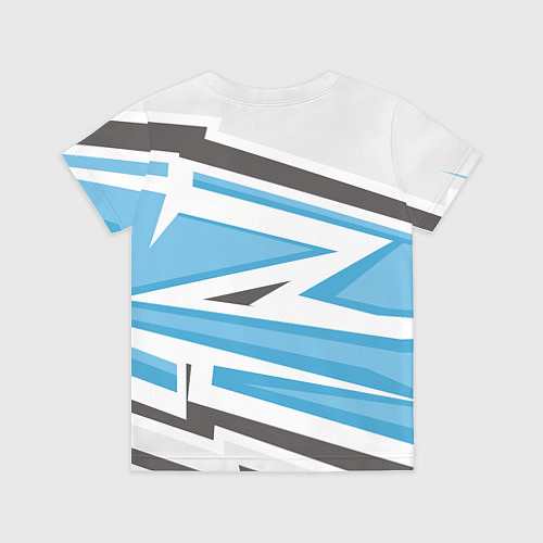 Детская футболка Если Саня опоздал значит так надо / 3D-принт – фото 2