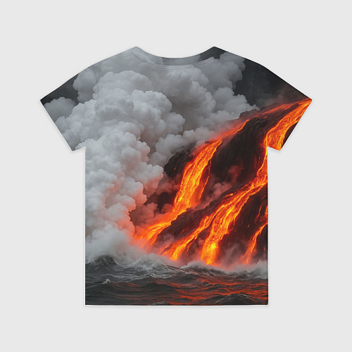 Детская футболка Тихий Саша гроза врагов / 3D-принт – фото 2