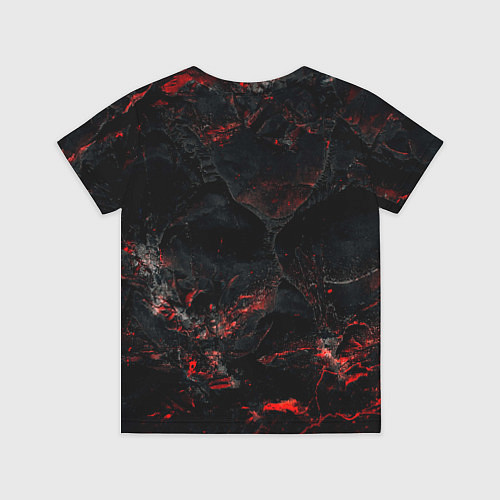 Детская футболка У Саши характер волка / 3D-принт – фото 2