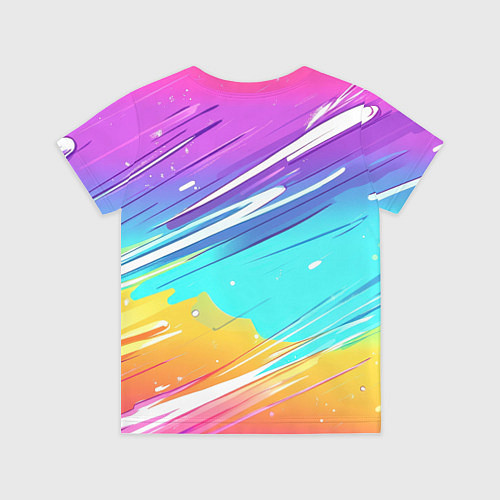 Детская футболка Медаль Саша номер один / 3D-принт – фото 2