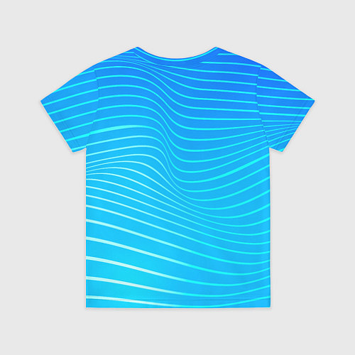 Детская футболка Никто не идеален кроме Саши / 3D-принт – фото 2