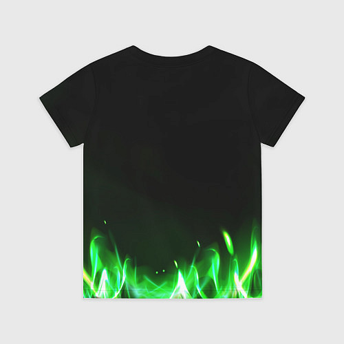 Детская футболка Южный парк панки анархисты / 3D-принт – фото 2