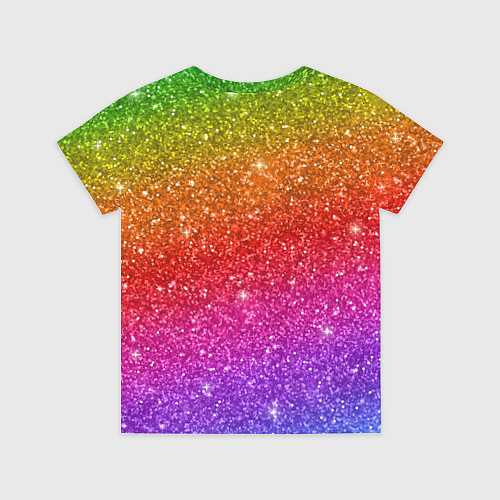 Детская футболка Цыпленок школьник с рюкзаком / 3D-принт – фото 2