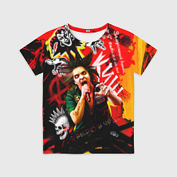 Футболка детская Король и Шут - Я верю в чудо, цвет: 3D-принт