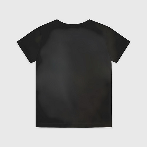Детская футболка Цири Ведьмак / 3D-принт – фото 2