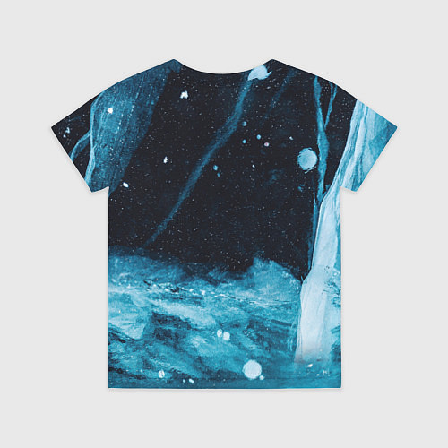 Детская футболка Нечто / 3D-принт – фото 2