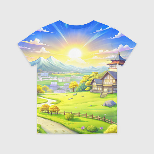 Детская футболка League of legends Тимо / 3D-принт – фото 2