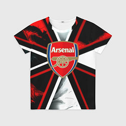 Футболка детская Arsenal umbrella corp, цвет: 3D-принт