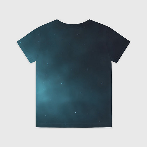 Детская футболка League of Legends Jinx / 3D-принт – фото 2