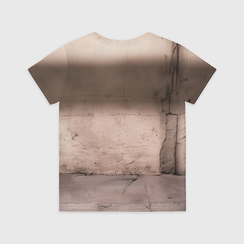 Детская футболка Мишок / 3D-принт – фото 2