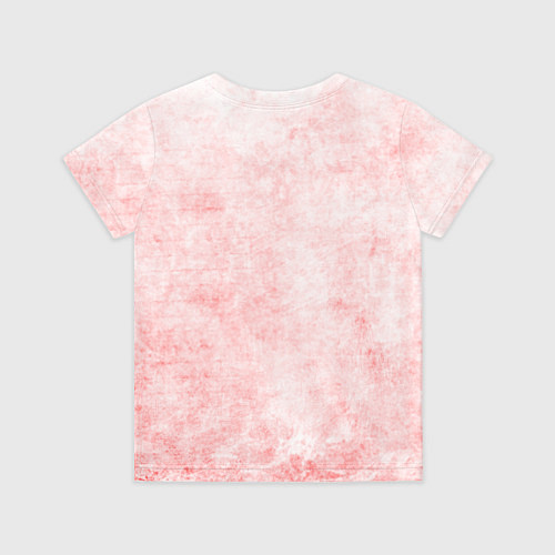 Детская футболка Каэр Морхен - школа волка / 3D-принт – фото 2