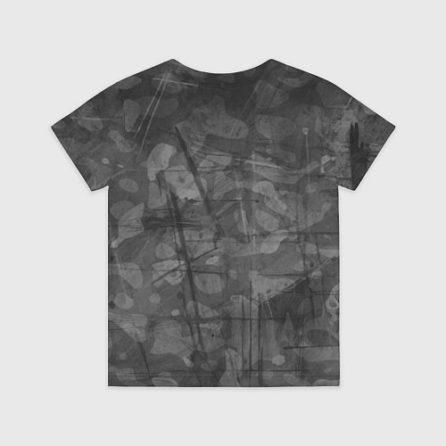 Детская футболка Эмблема CS GO / 3D-принт – фото 2