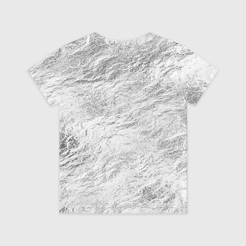 Детская футболка Древний воин с топором и медведь / 3D-принт – фото 2