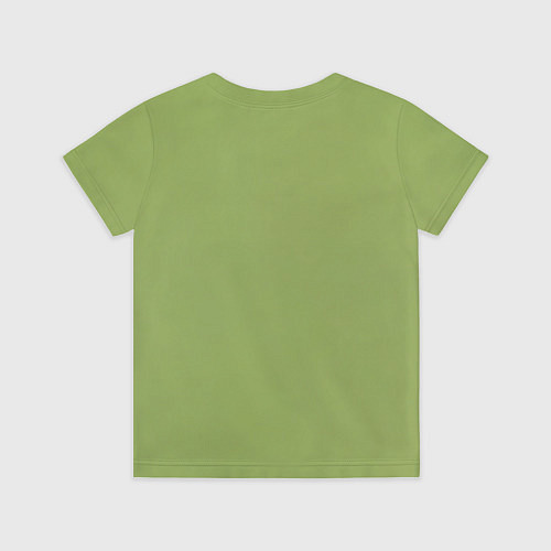 Детская футболка Розовые они такие / 3D-принт – фото 2