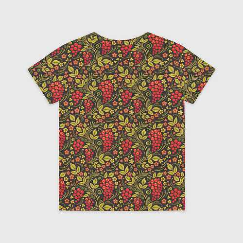 Детская футболка Славянский узор / 3D-принт – фото 2