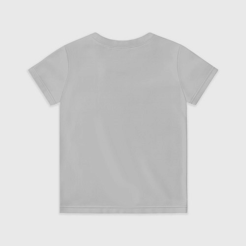 Детская футболка Гусь-самурай с катаной / 3D-принт – фото 2