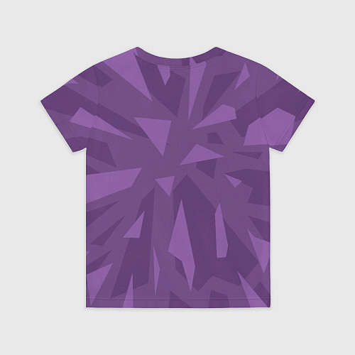 Детская футболка NBA Los Angeles Lakers / 3D-принт – фото 2