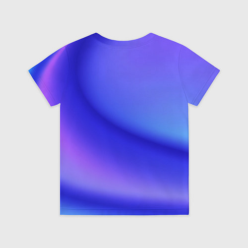 Детская футболка The color is multicolored / 3D-принт – фото 2