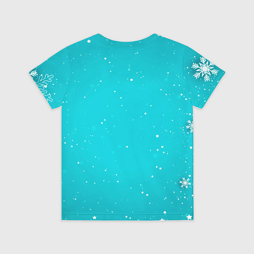 Детская футболка Голова лошадки / 3D-принт – фото 2