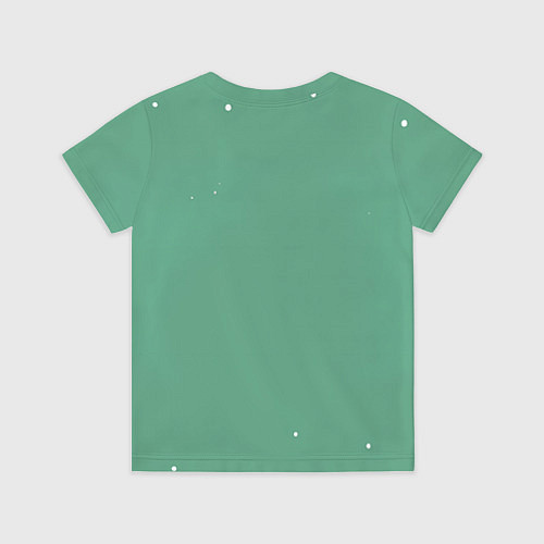 Детская футболка Новогодний мем котик / 3D-принт – фото 2